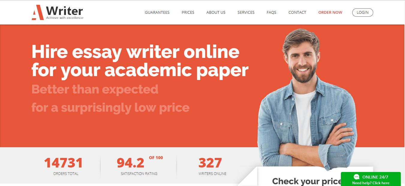 a-writer.com review